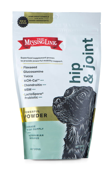 Missing Link Ultimate Hip & Joint, 1 lb - Jeffers - Animal Health & Wellness > Joint Health