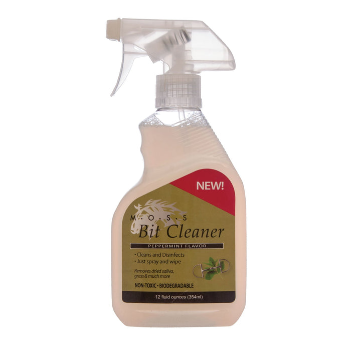 Moss Bit Cleaner - Jeffers - Horse Supplies > Horse Tack > Bridle Bits