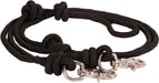 Mountain Rope 8' Knotted Barrel Rein - Jeffers - Horse Supplies > Horse Tack