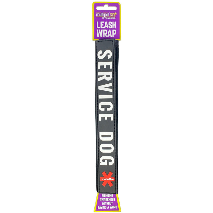 Leash Wrap Color Service Dog