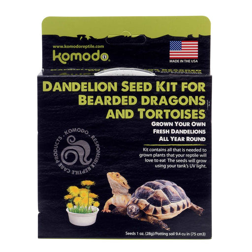 Grow Your Own Kit Flavor Dandelion