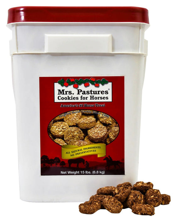 Mrs. Pastures Horse Cookies - Jeffers - Horse Supplies > Horse Treats