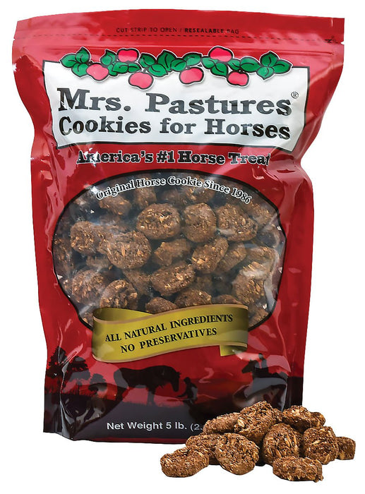 Mrs. Pastures Horse Cookies - Jeffers - Horse Supplies > Horse Treats