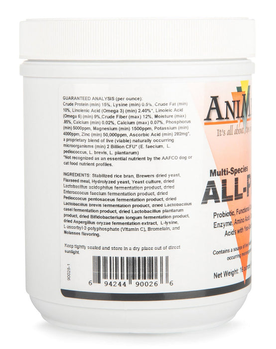 Multi - Species ALL - PRO - Jeffers - Animal Health & Wellness > Vitamins & Supplements