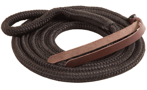 Mustang Eye Slide Poly Lead Rope - Jeffers - Horse Supplies > Horse Tack > Horse Leads