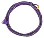 Mustang Little Looper Kids Rope w/ Rawhide Burner - Jeffers - Horse Supplies > Riding Apparel & Accessories > Ropes & Roping Equipment