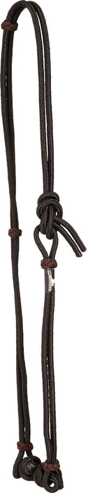 Mustang Nylon Rope Headstall - Jeffers - Horse Supplies > Horse Tack > Bridles & Headstalls