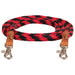 Mustang Round Braided Trail Reins - Jeffers - Horse Supplies > Horse Tack > Reins