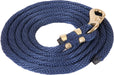 Mustang Solid Poly Lead Rope, Bull Snap - Jeffers - Horse Supplies > Horse Tack > Horse Halters