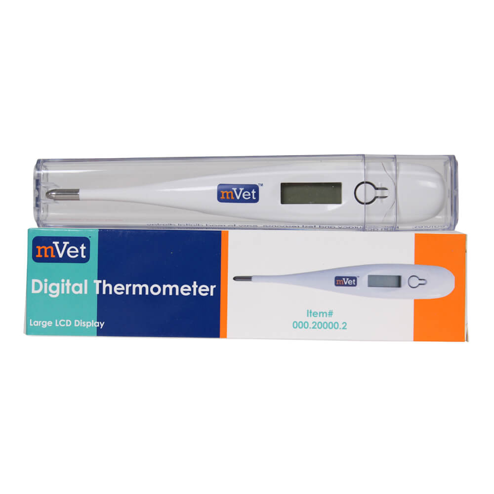 mVet Digital Thermometer - Jeffers - Animal Health & Wellness > Medical Supplies