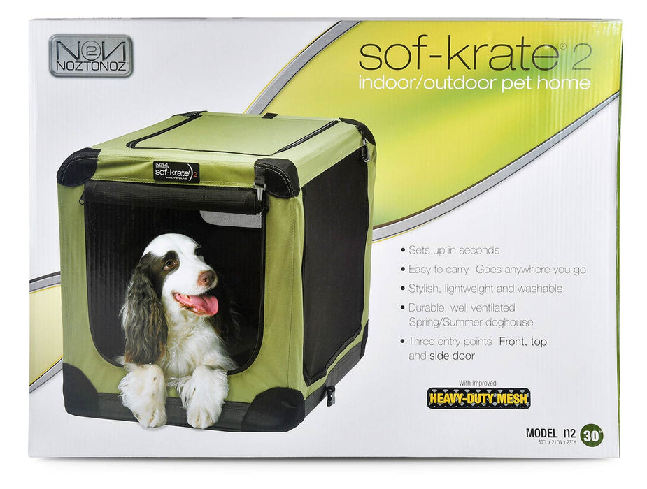 N2N Sof - Krate N Series - Jeffers - Dog Supplies > Dog Kennels & Runs