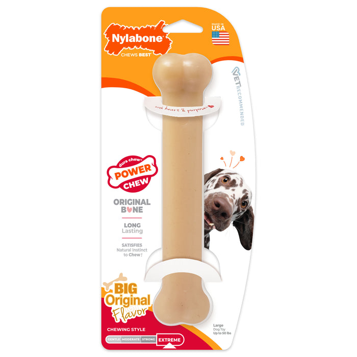 Nylabone Dura Chew, Large/Giant (8"L)