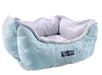 Nandog Dark Aqua Canvas Dog Bed - Jeffers - Dog Supplies > Dog Beds