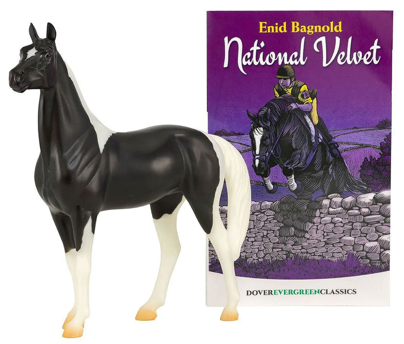 National Velvet Horse & Book Set - Jeffers - Home Goods & Gifts > Toys