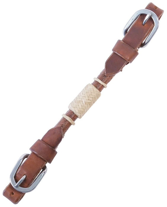 Natural Rawhide Curb Strap - Jeffers - Horse Supplies > Horse Tack > Bridle Bits