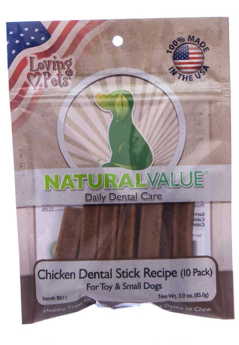 NaturalValue 100% Natural Treats - Jeffers - Dog Supplies > Dog Treats