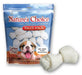 Nature's Choice White Knotted Rawhide Bones - Jeffers - Dog Supplies > Dog Treats