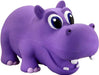 NaturFlex Babies Hippo - Jeffers - Dog Supplies > Dog Toys