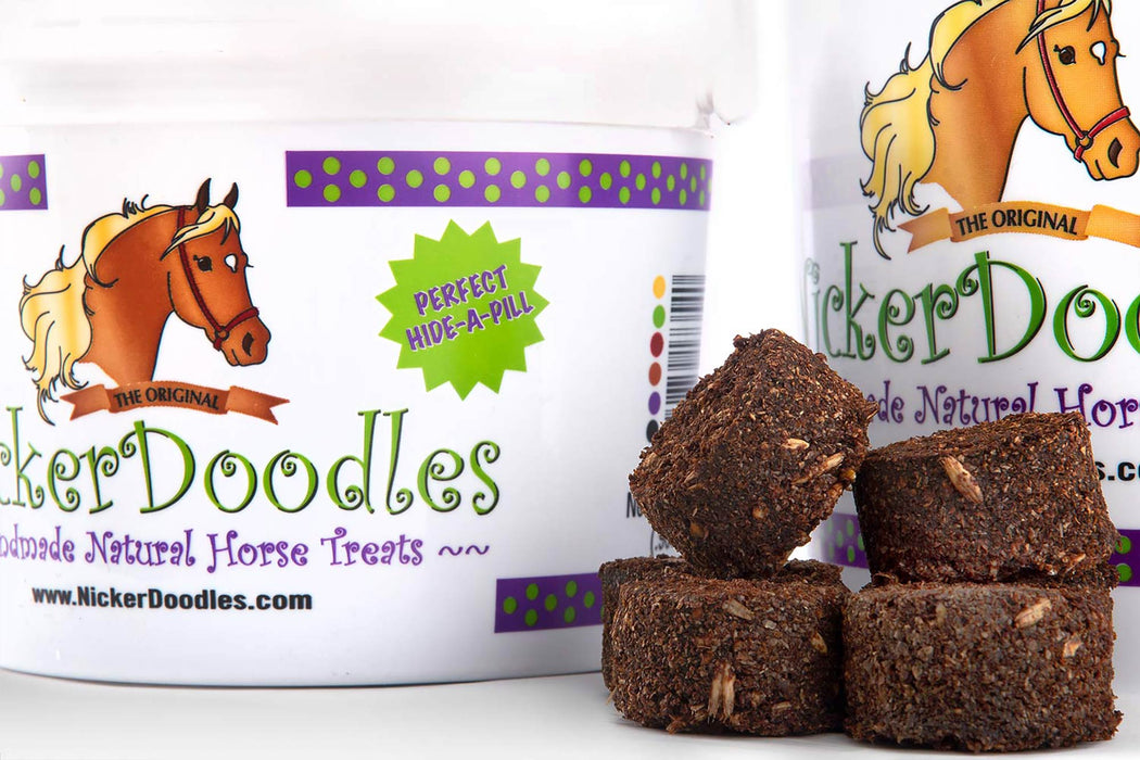 NickerDoodles - Jeffers - Horse Supplies > Horse Treats