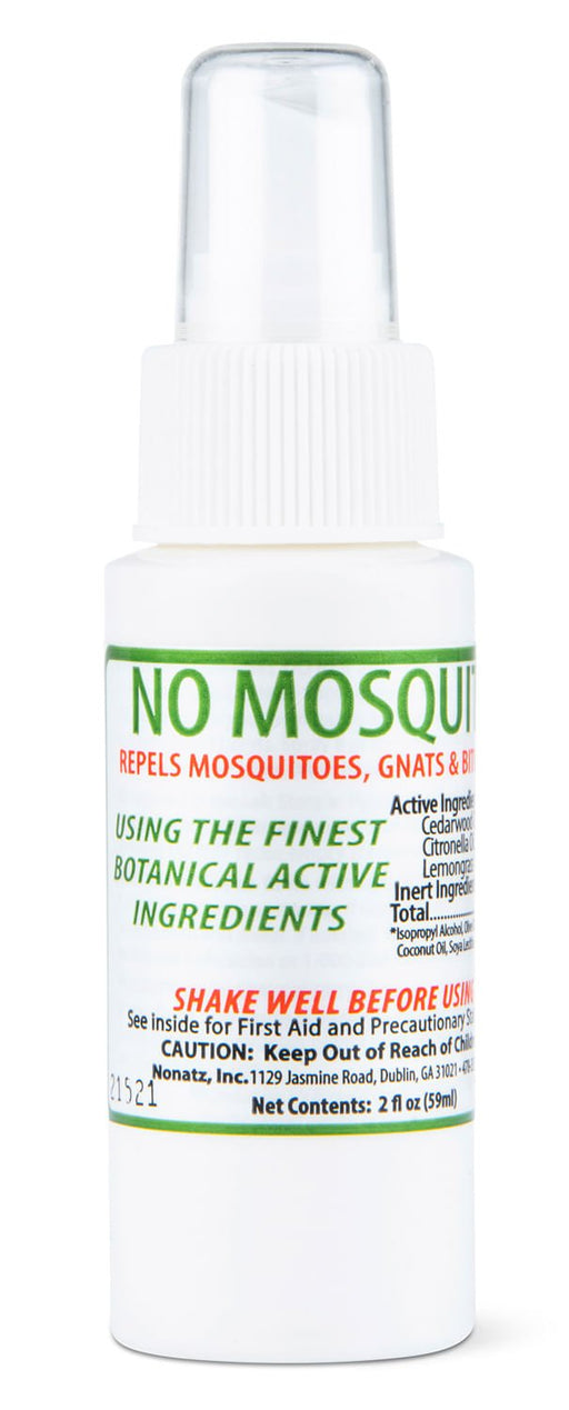 No Mosquitoz, 2 oz - Jeffers - Animal Health & Wellness > Flea & Tick Control