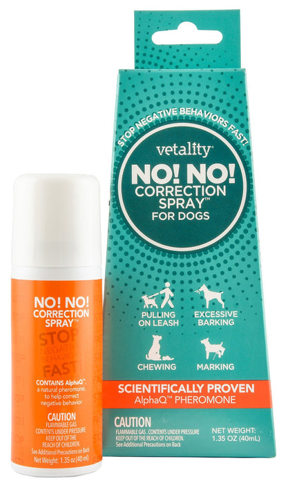 No! No! Correction Spray for Dogs - Jeffers - Animal & Pet Supplies > Pet Training Aids