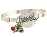 'Noel' Bangle Bracelet - Jeffers - Dog Supplies > Dog Supplies