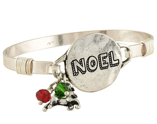 'Noel' Bangle Bracelet - Jeffers - Dog Supplies > Dog Supplies