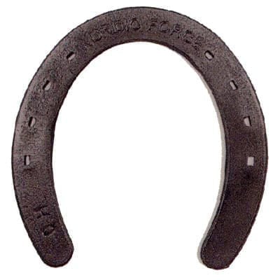 Nordic Forge Heeled Horseshoes - Jeffers - Horse Supplies > Horse Supplies