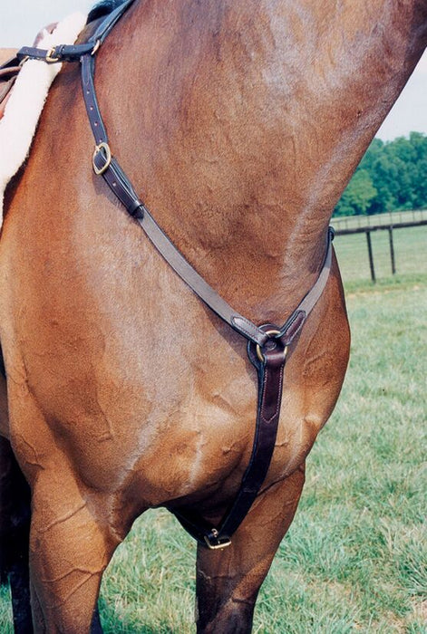 Nunn Finer Elastic Hunting Breastplate - Jeffers - Horse Supplies > Horse Tack > Breastplates & Martingales