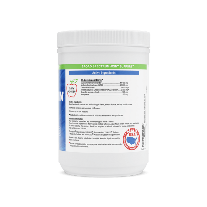 Nutramax Cosequin ASU Joint Health Supplement for Horses - Jeffers - Animal Health & Wellness > Joint Health