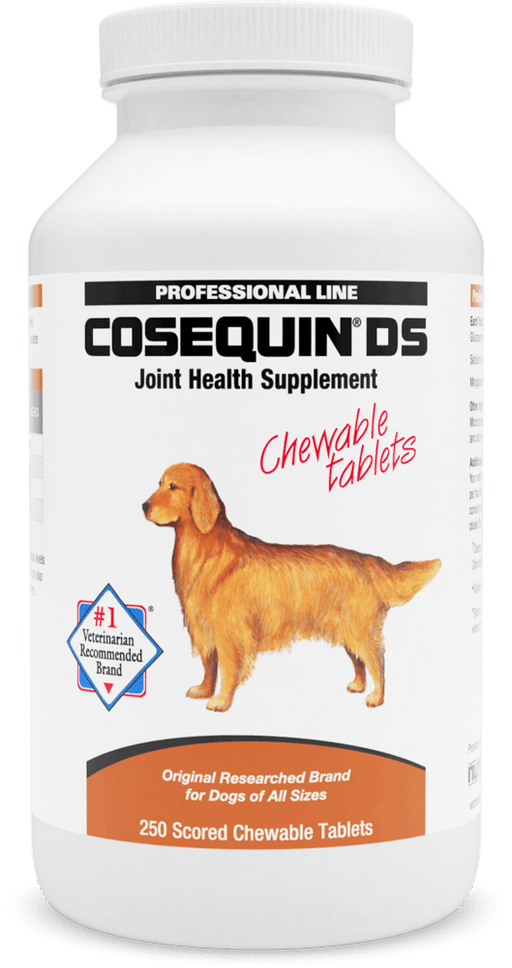 Nutramax Cosequin DS Joint Health Supplement for Dogs Glucosamine and Chondroitin - Jeffers - Animal Health & Wellness > Joint Health