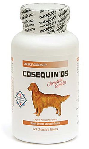 Nutramax Cosequin DS Joint Health Supplement for Dogs Glucosamine and Chondroitin - Jeffers - Animal Health & Wellness > Joint Health