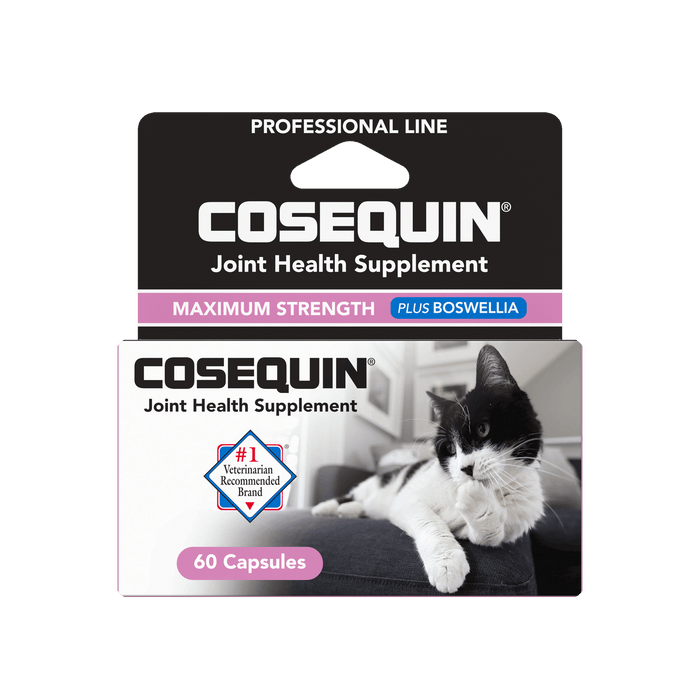 Nutramax Cosequin Joint Health Supplement for Cats - With Glucosamine and Chondroitin - Jeffers - Animal Health & Wellness > Joint Health