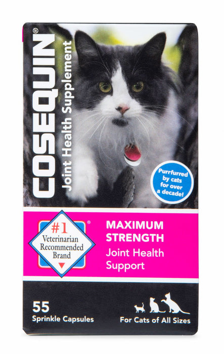 Nutramax Cosequin Joint Health Supplement for Cats - With Glucosamine and Chondroitin - Jeffers - Animal Health & Wellness > Joint Health