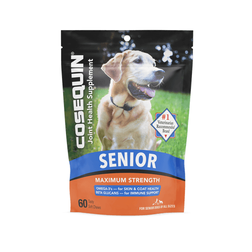 Nutramax Cosequin Senior Joint Health Supplement for Senior Dogs - Jeffers - Animal Health & Wellness > Joint Health