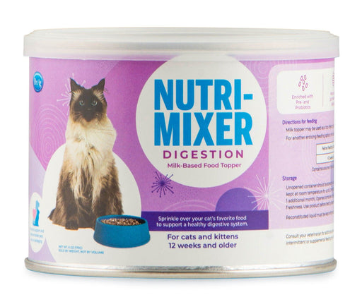 Nutri - Mixer Digestive Topper for Cats & Kittens, 6 oz - Jeffers - Animal Health & Wellness > Vitamins & Supplements