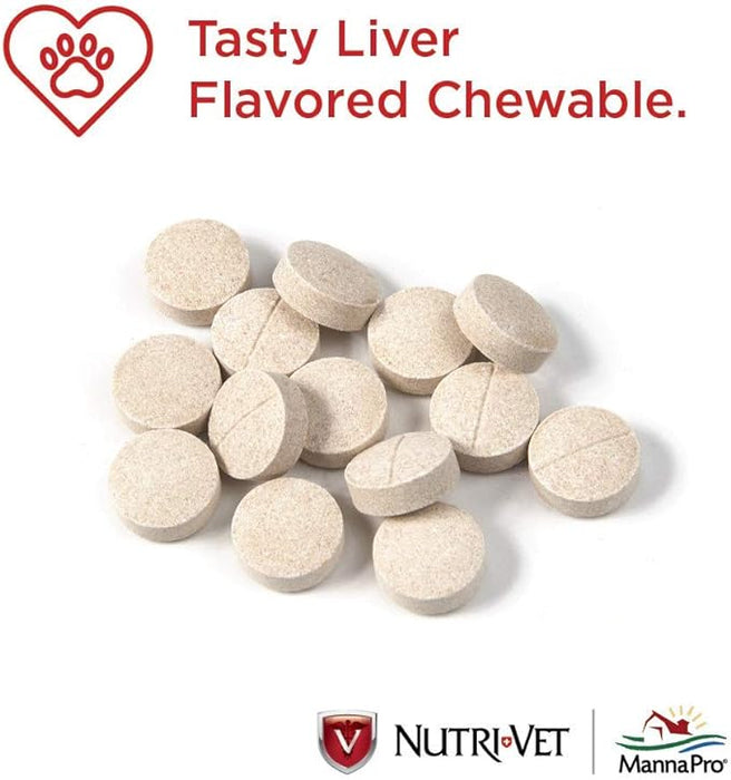 Nutri - Vet Hip & Joint Regular Strength Chewables for Dogs - Jeffers - Animal Health & Wellness > Vitamins & Supplements