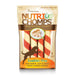 NutriChomps 4ct Chicken Twist with Flavor Wrap - Jeffers - Dog Supplies > Dog Treats > Chews