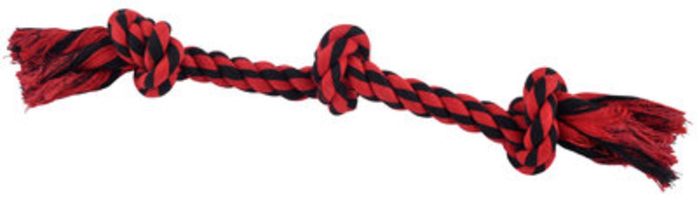 Nuts for Knots 3 Knot Rope, 15' - Jeffers - Dog Supplies > Dog Toys