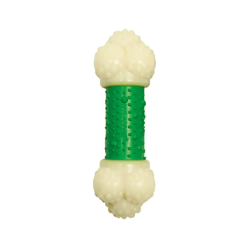 Nylabone Double Action Chew - Jeffers - Dog Supplies > Dog Toys