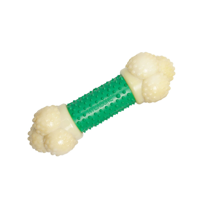 Nylabone Double Action Chew - Jeffers - Dog Supplies > Dog Toys