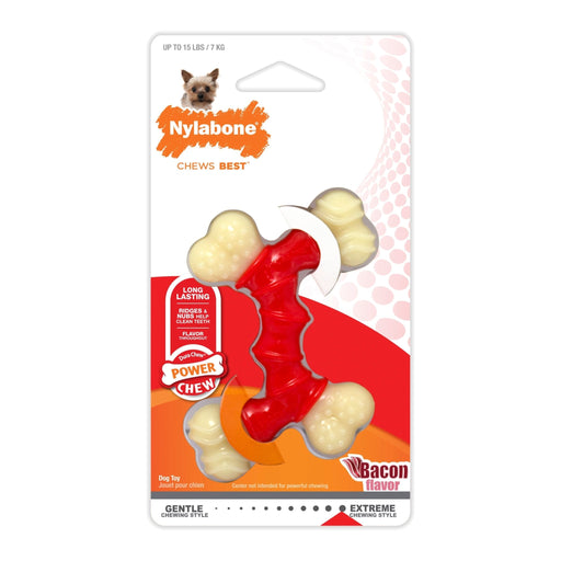 Nylabone Dura Chew Double Bone - Jeffers - Dog Supplies > Dog Toys