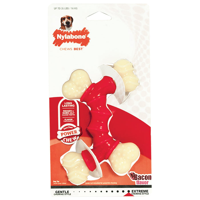 Nylabone Dura Chew Double Bone - Jeffers - Dog Supplies > Dog Toys