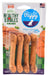 Nylabone Healthy Edibles for Puppies, 4 pack (Petite) - Jeffers - Dog Supplies > Dog Treats