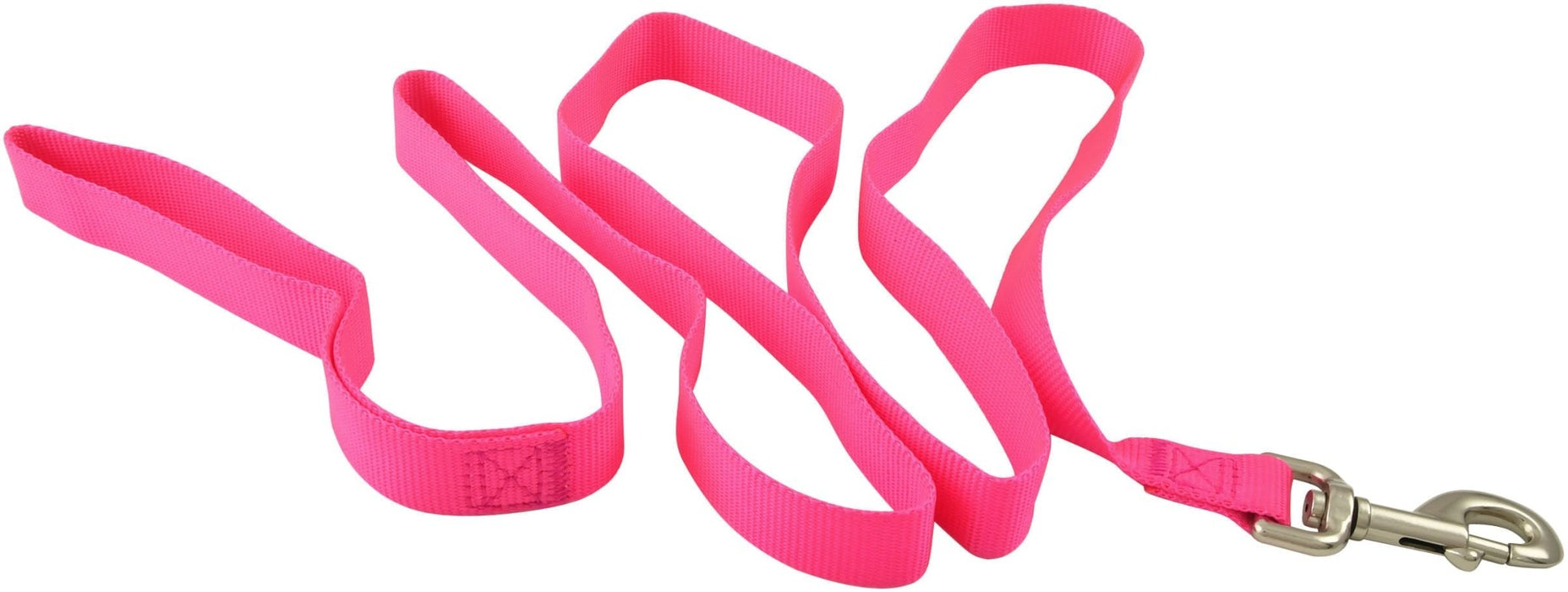 Nylon Dog Lead by Jeffers - Jeffers - Dog Supplies > Dog Apparel > Dog Collars, Harnesses, & Leashes