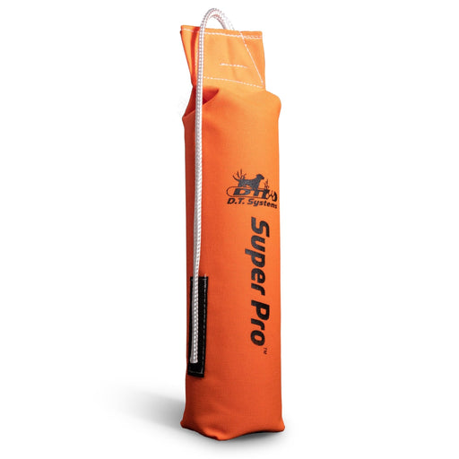 Nylon Dummy, Blaze Orange with Scent Strip - Jeffers - Animal & Pet Supplies > Pet Training Aids