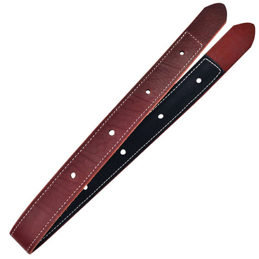 Nylon Lined Leather Billet - Jeffers - Horse Supplies > Horse Tack > Cinches