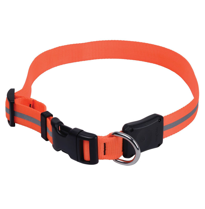 NiteDawg LED Dog Collar - Jeffers - Dog Supplies > Dog Apparel > Dog Collars, Harnesses, & Leashes