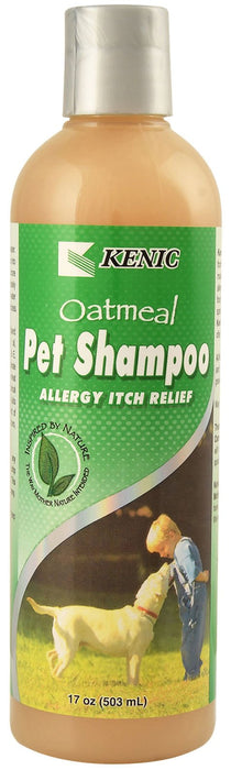 Oatmeal Allergy Itch Relief Shampoo - Jeffers - Animal & Pet Supplies > Pet Grooming > Pet Shampoo & Conditioner