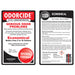 Odorcide Original Concentrate, 16 oz - Jeffers - Animal & Pet Supplies > Pet Odor & Stain Removers